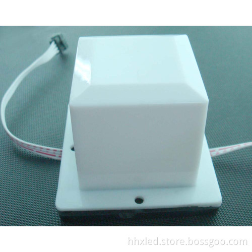 LED wall washer